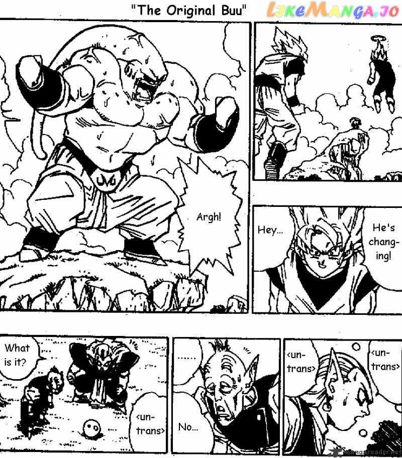 Read Dragon Ball En Manga Online