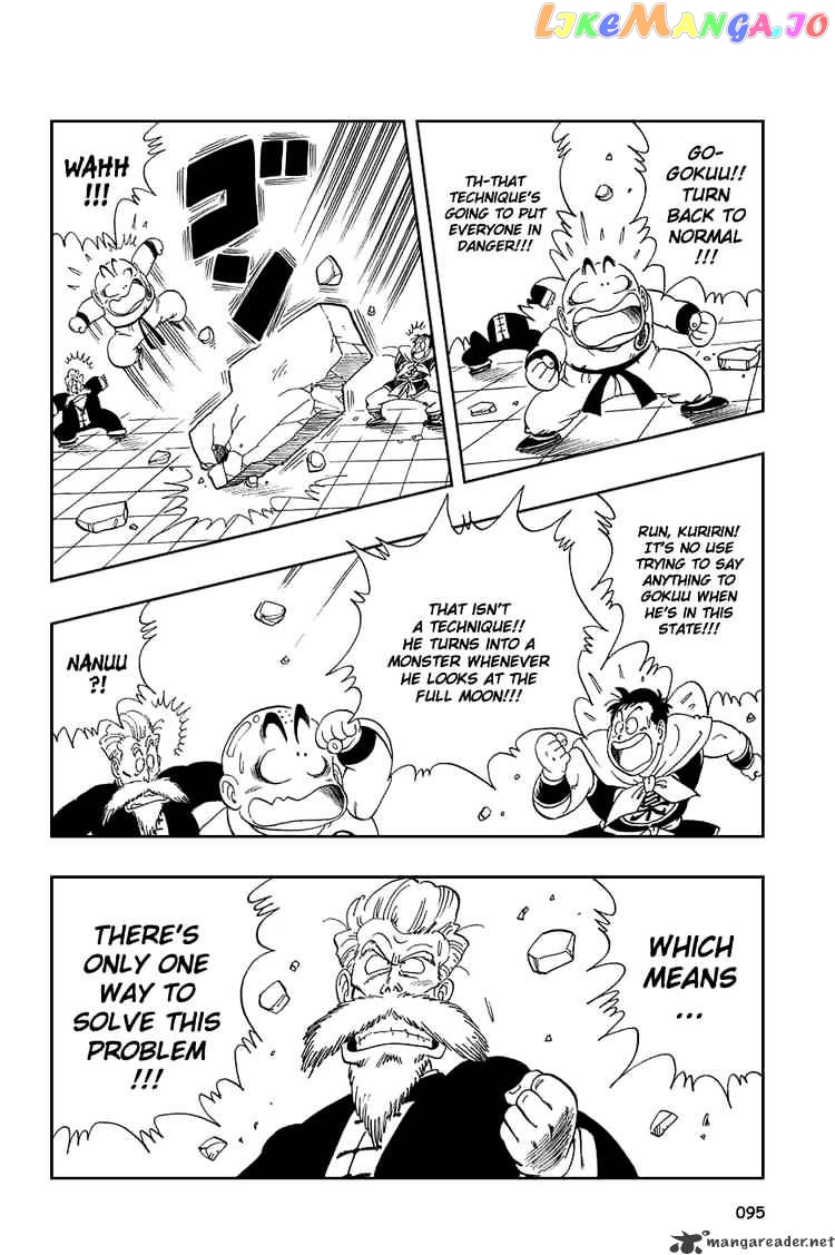 Read Dragon Ball En Manga Online