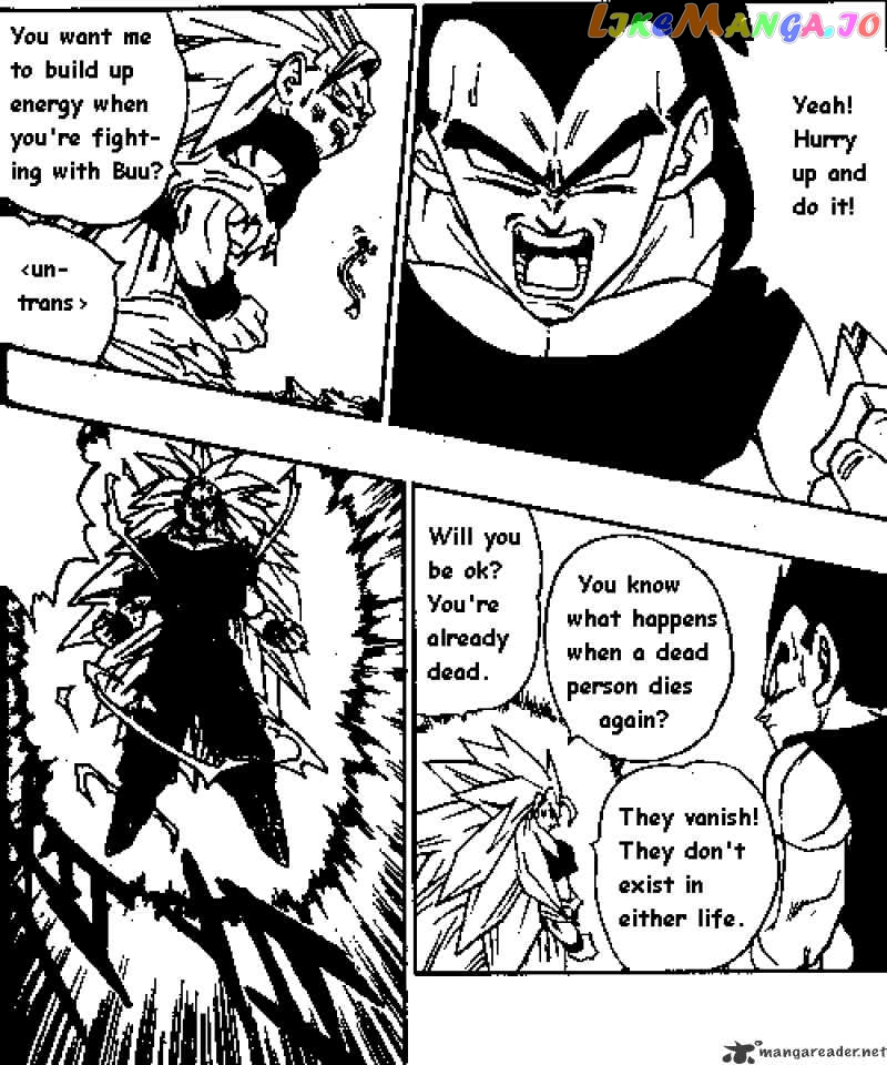 Read Dragon Ball En Manga Online