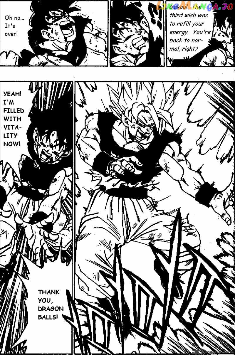 Read Dragon Ball En Manga Online