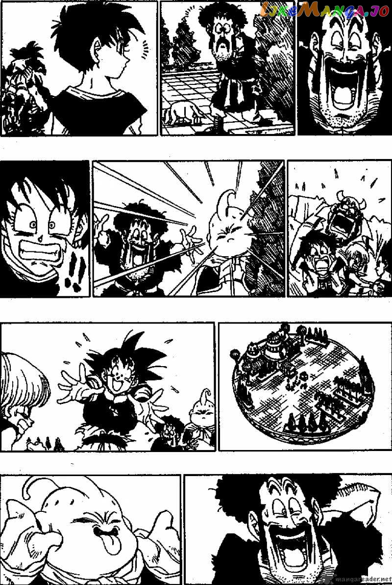 Read Dragon Ball En Manga Online