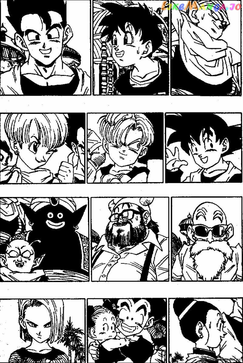 Read Dragon Ball En Manga Online