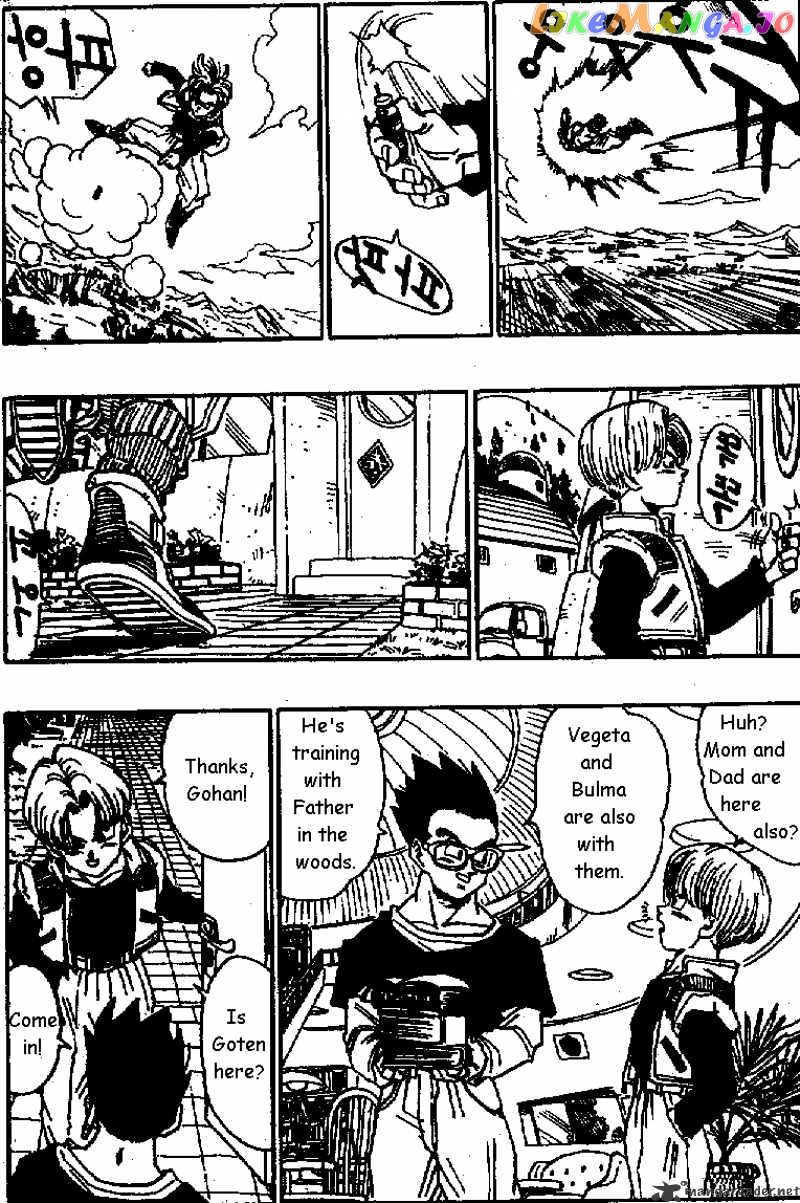 Read Dragon Ball En Manga Online