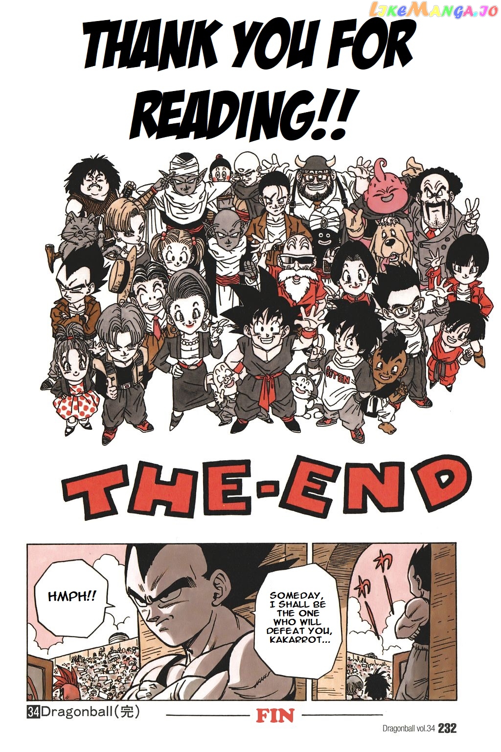 Read Dragon Ball En Manga Online