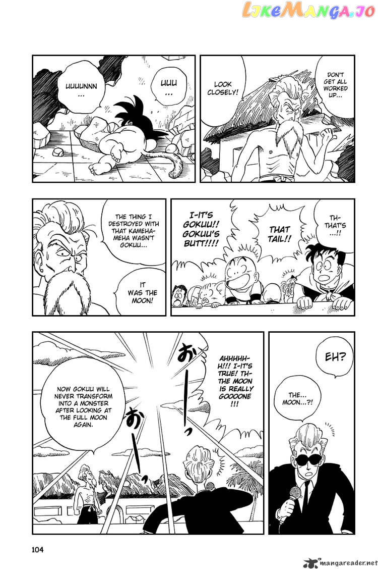 Read Dragon Ball En Manga Online