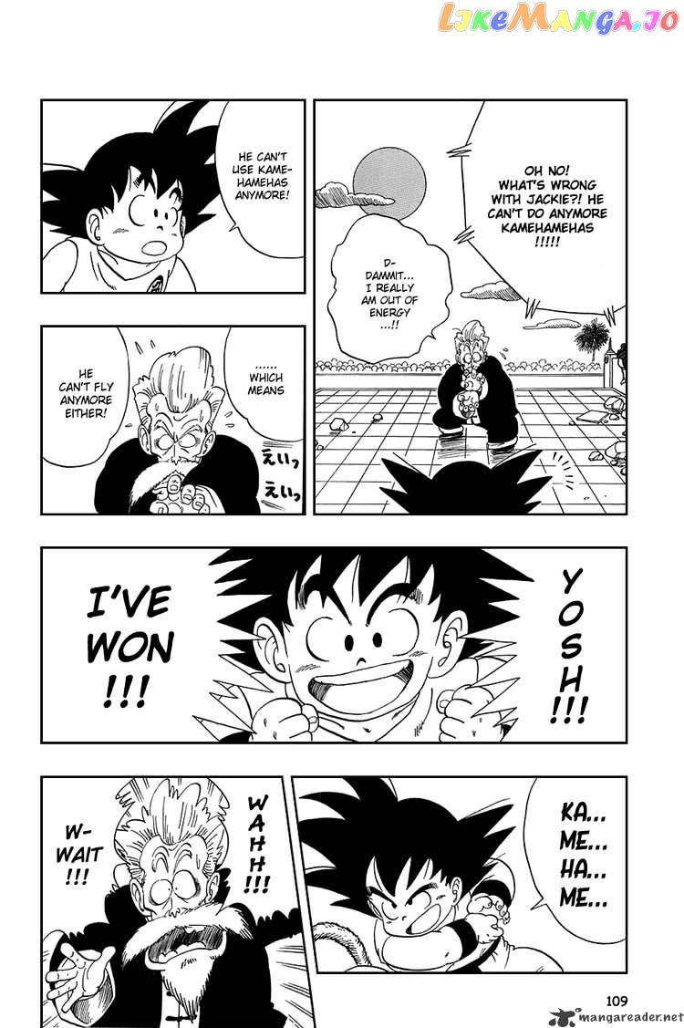 Read Dragon Ball En Manga Online
