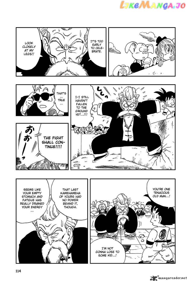 Read Dragon Ball En Manga Online