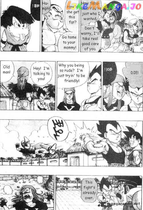 Read Dragon Ball En Manga Online