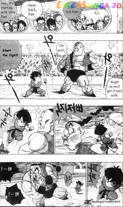 Read Dragon Ball En Manga Online