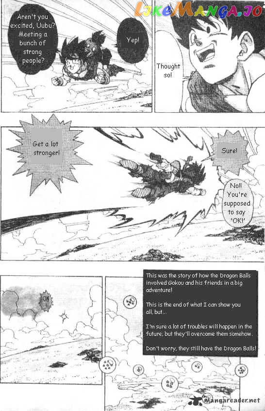 Read Dragon Ball En Manga Online