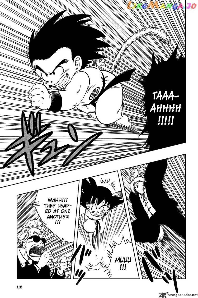 Read Dragon Ball En Manga Online