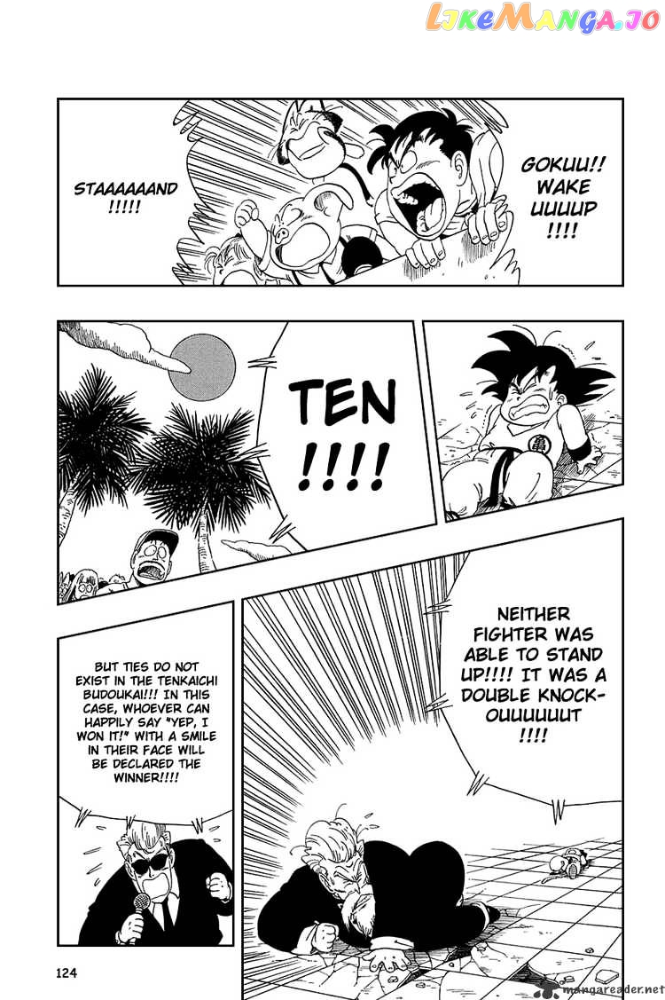 Read Dragon Ball En Manga Online
