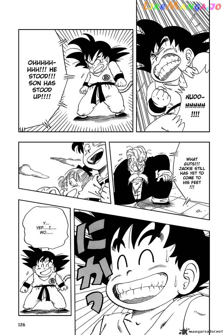 Read Dragon Ball En Manga Online