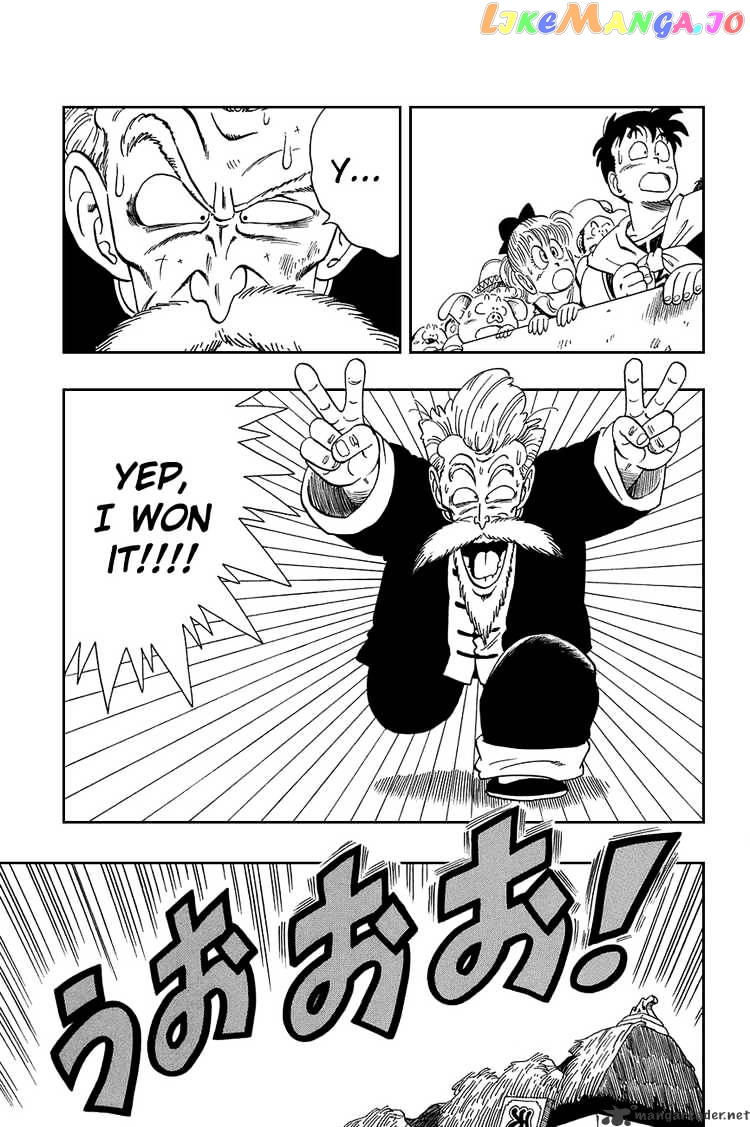 Read Dragon Ball En Manga Online