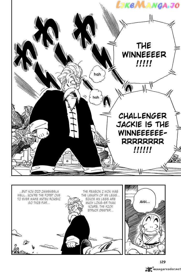 Read Dragon Ball En Manga Online