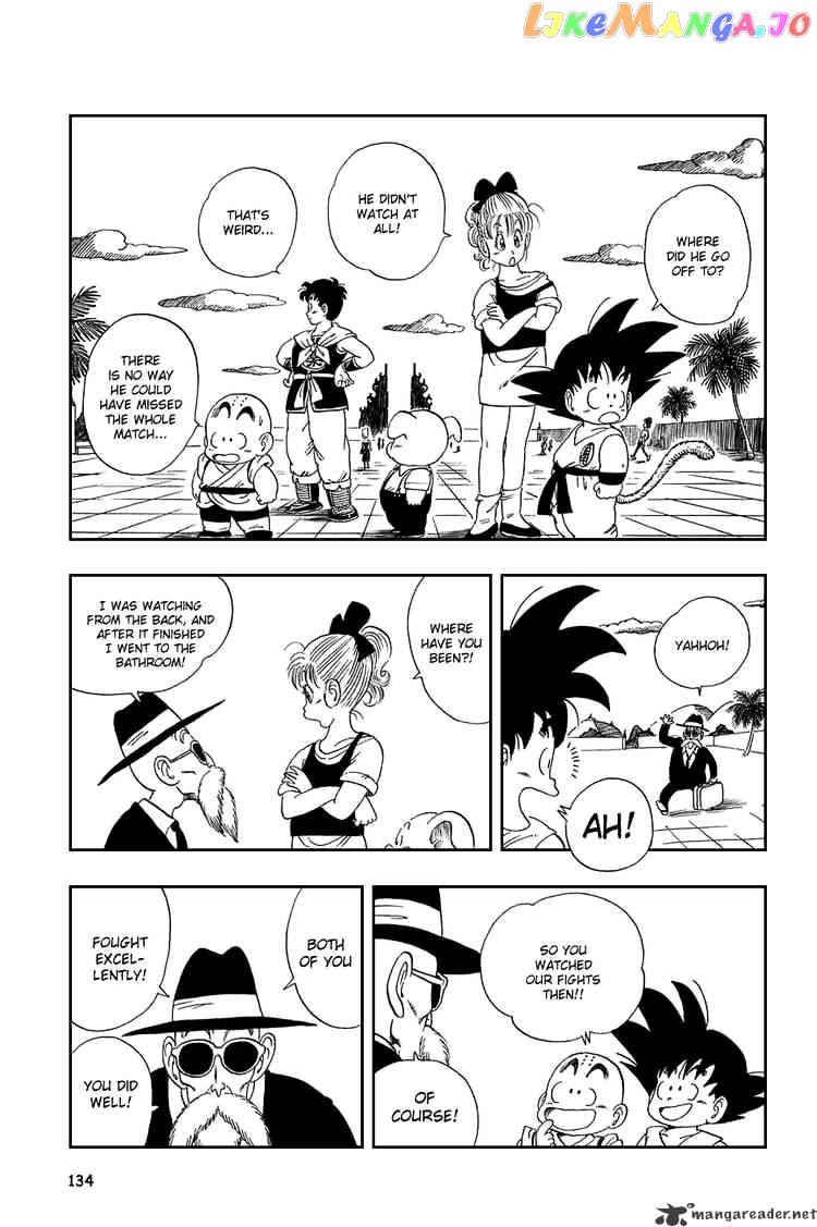 Read Dragon Ball En Manga Online