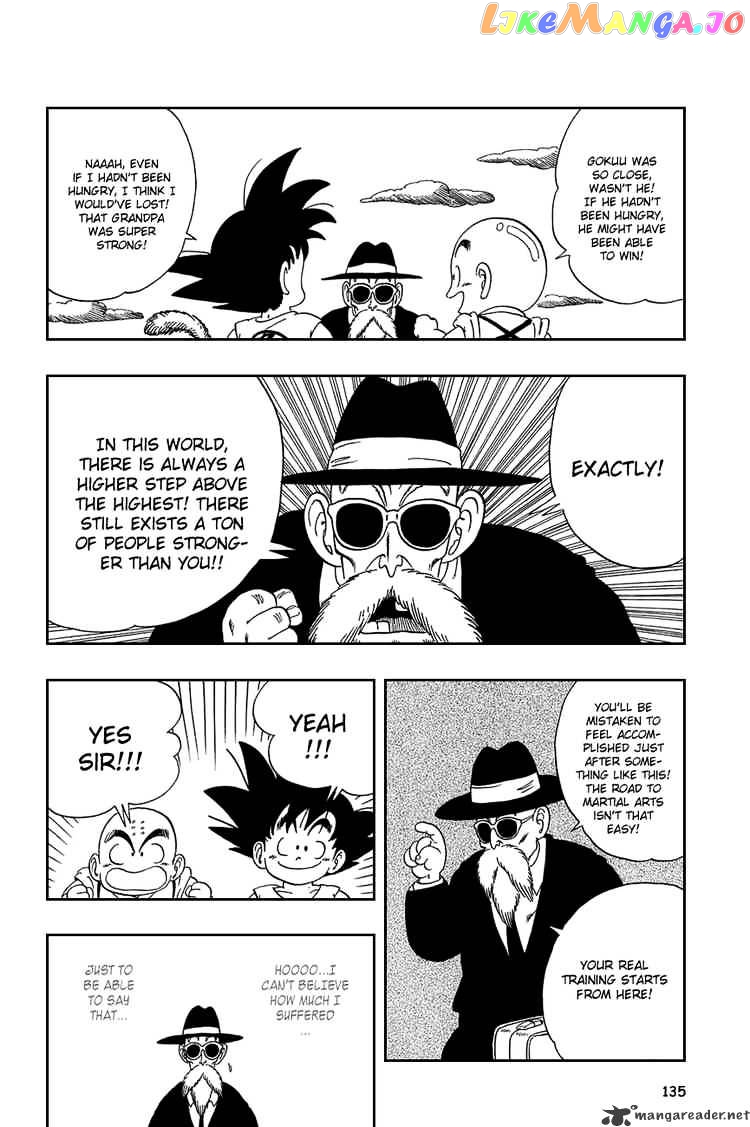 Read Dragon Ball En Manga Online