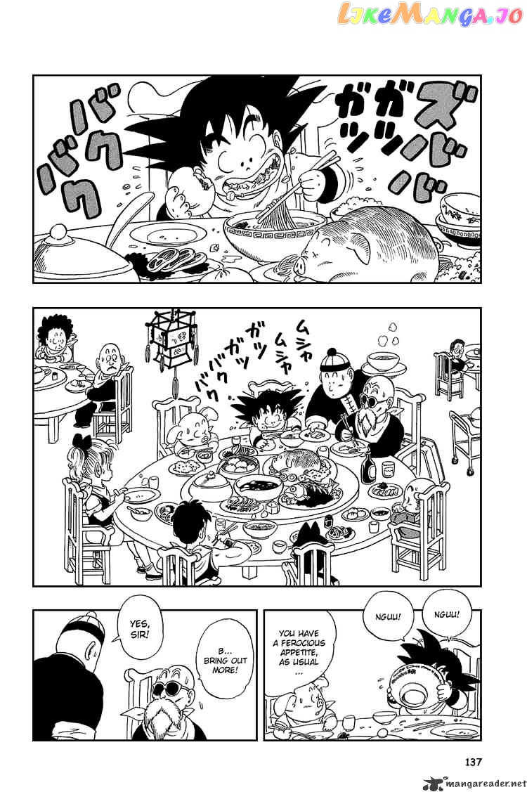 Read Dragon Ball En Manga Online