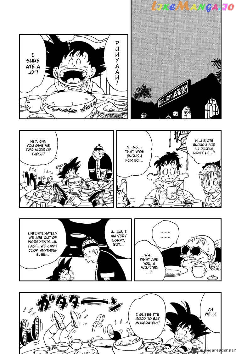Read Dragon Ball En Manga Online