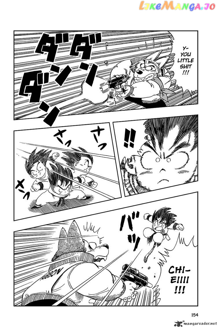 Read Dragon Ball En Manga Online