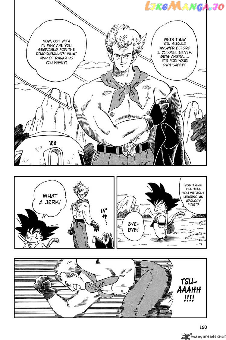 Read Dragon Ball En Manga Online