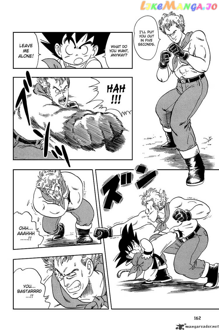 Read Dragon Ball En Manga Online