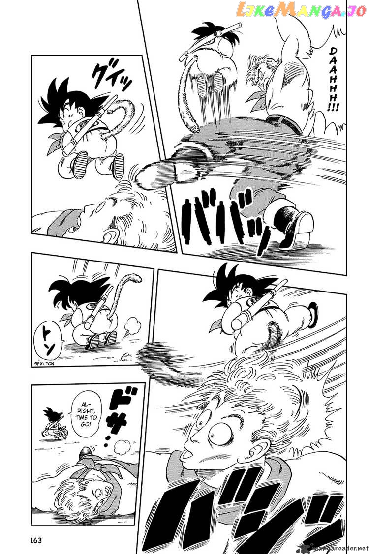Read Dragon Ball En Manga Online