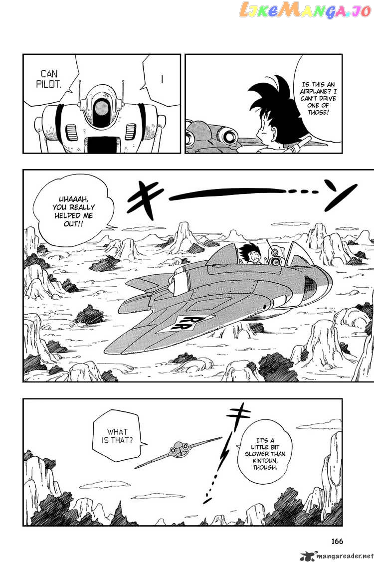 Read Dragon Ball En Manga Online
