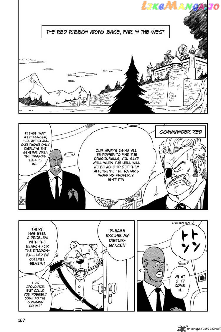 Read Dragon Ball En Manga Online