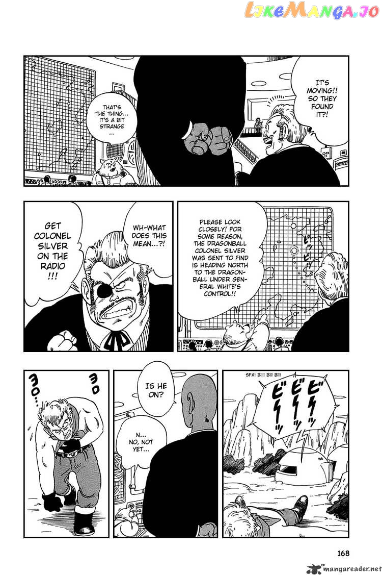 Read Dragon Ball En Manga Online