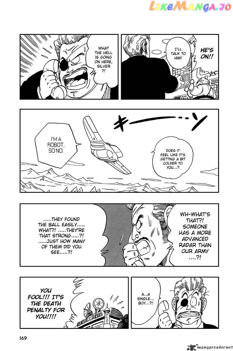 Read Dragon Ball En Manga Online