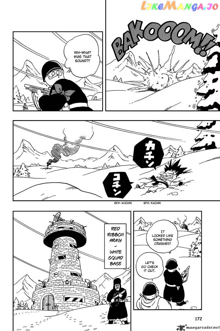 Read Dragon Ball En Manga Online