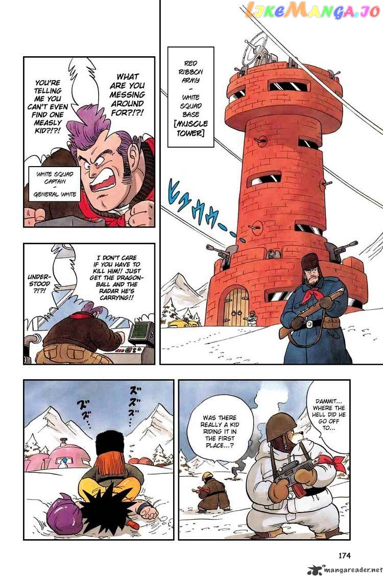 Read Dragon Ball En Manga Online