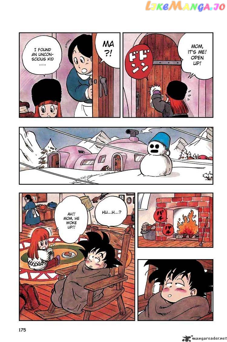 Read Dragon Ball En Manga Online