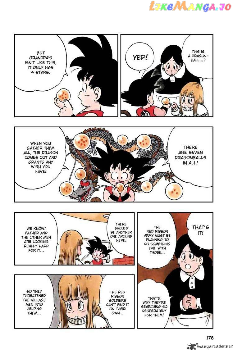 Read Dragon Ball En Manga Online