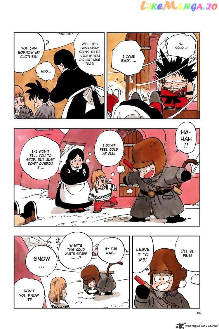 Read Dragon Ball En Manga Online