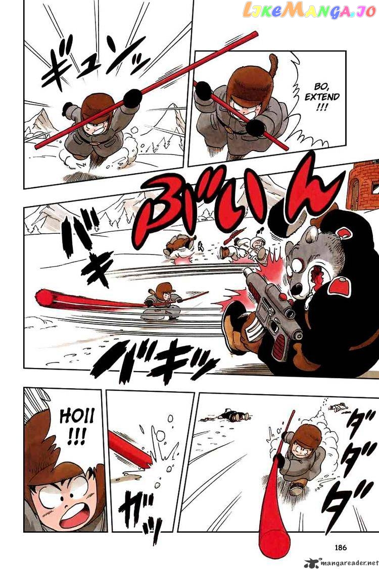 Read Dragon Ball En Manga Online