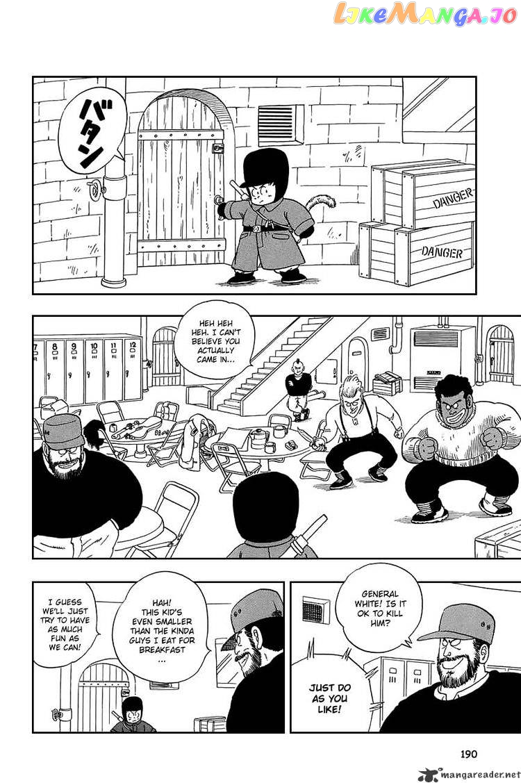 Read Dragon Ball En Manga Online