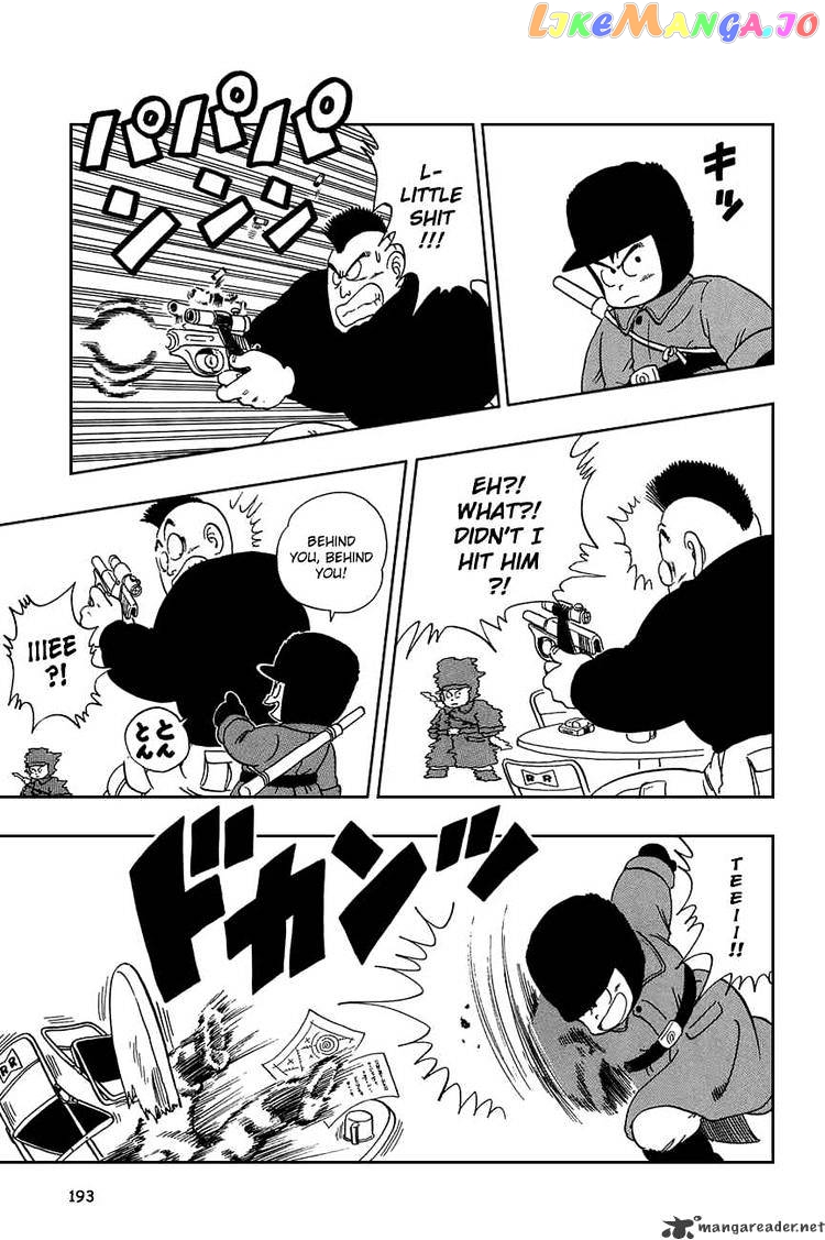Read Dragon Ball En Manga Online