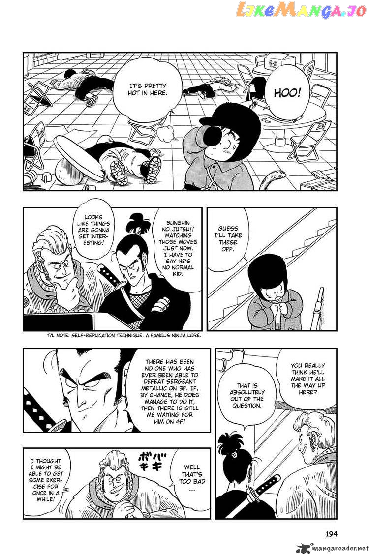 Read Dragon Ball En Manga Online