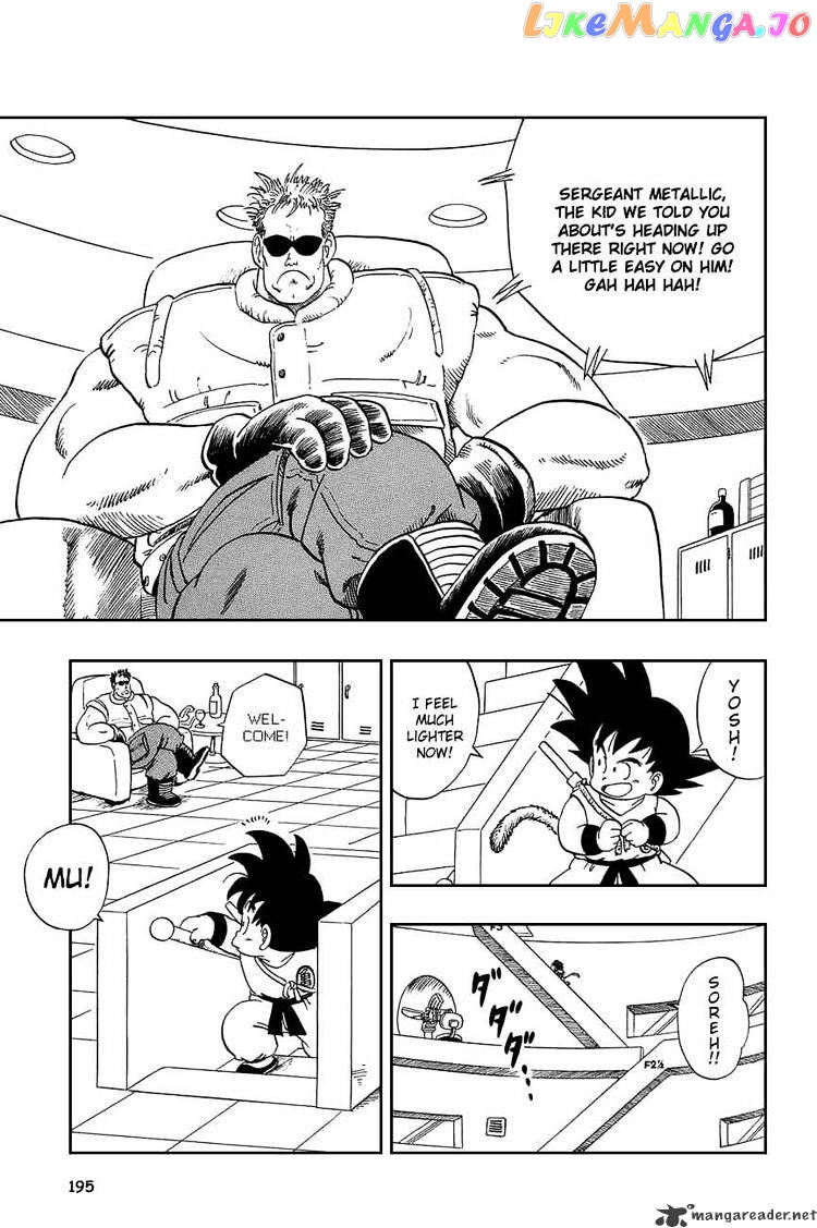 Read Dragon Ball En Manga Online