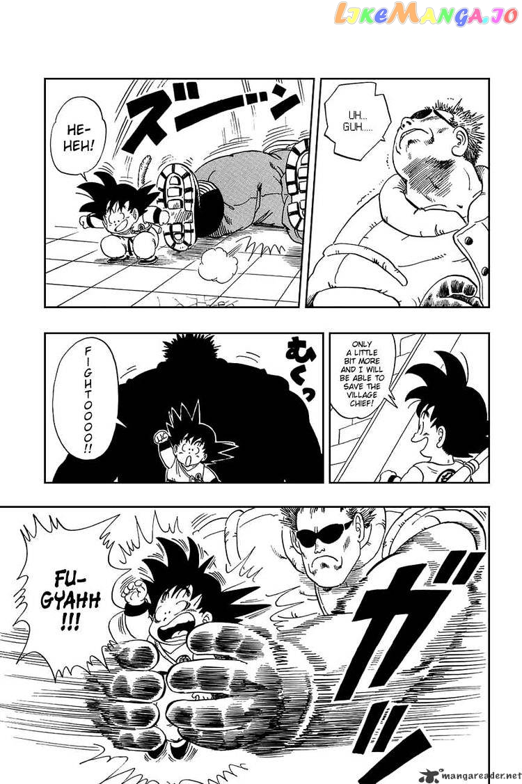 Read Dragon Ball En Manga Online