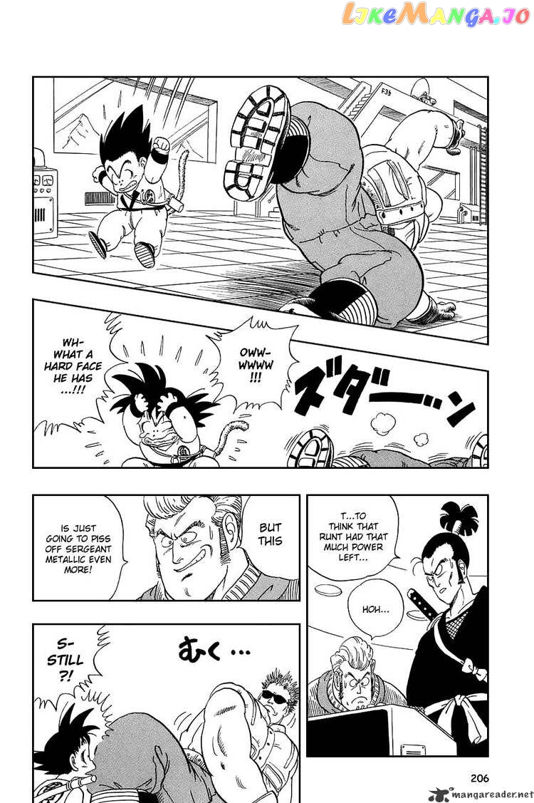 Read Dragon Ball En Manga Online