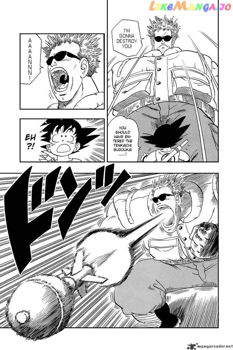 Read Dragon Ball En Manga Online