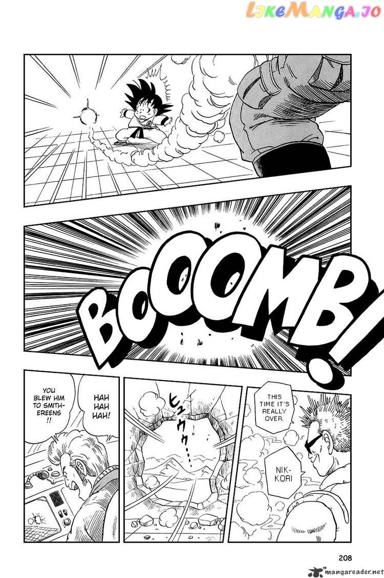 Read Dragon Ball En Manga Online