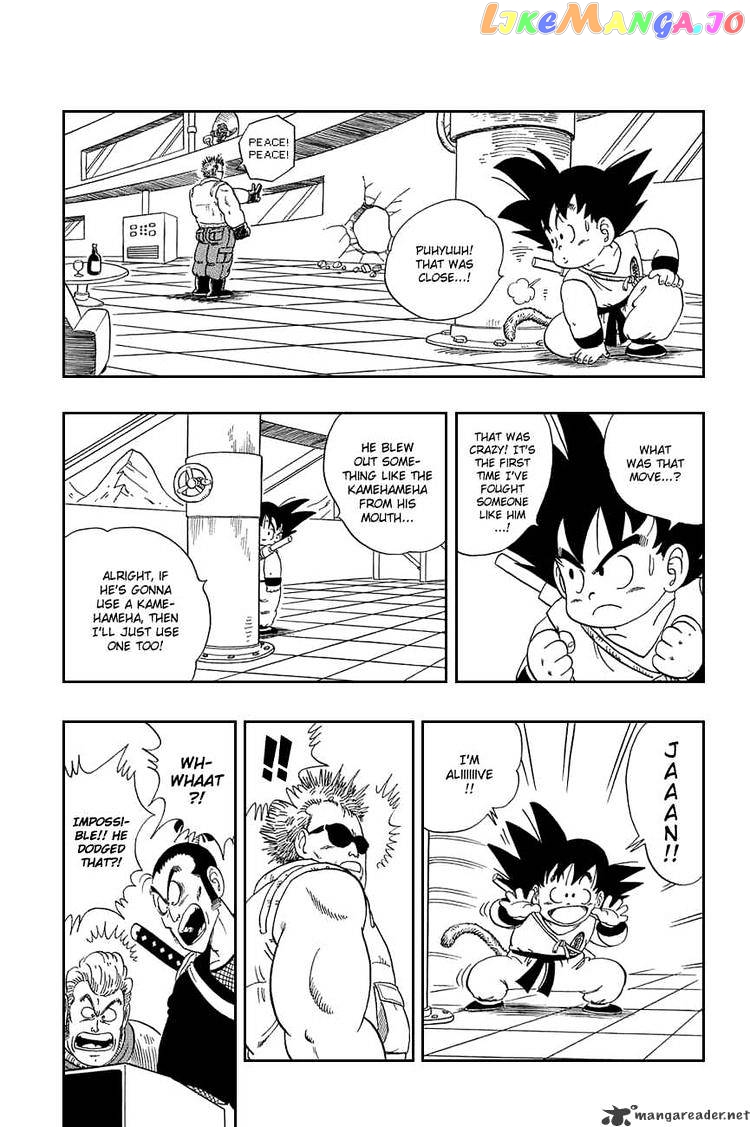 Read Dragon Ball En Manga Online