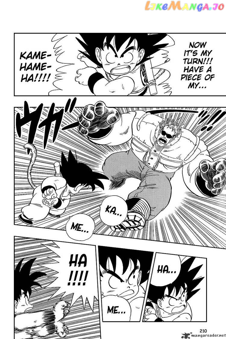 Read Dragon Ball En Manga Online