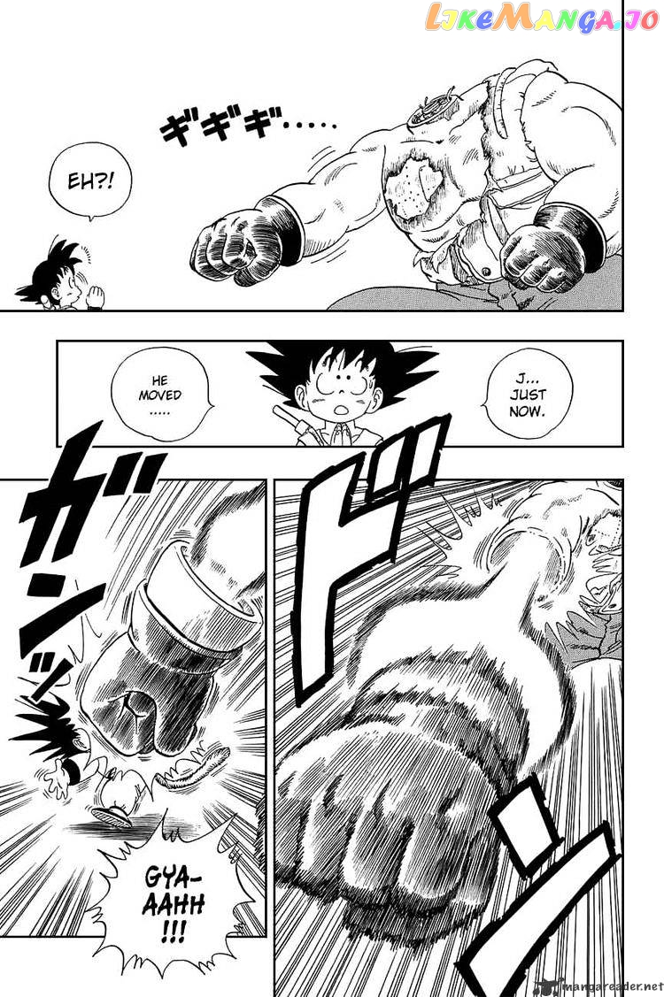 Read Dragon Ball En Manga Online