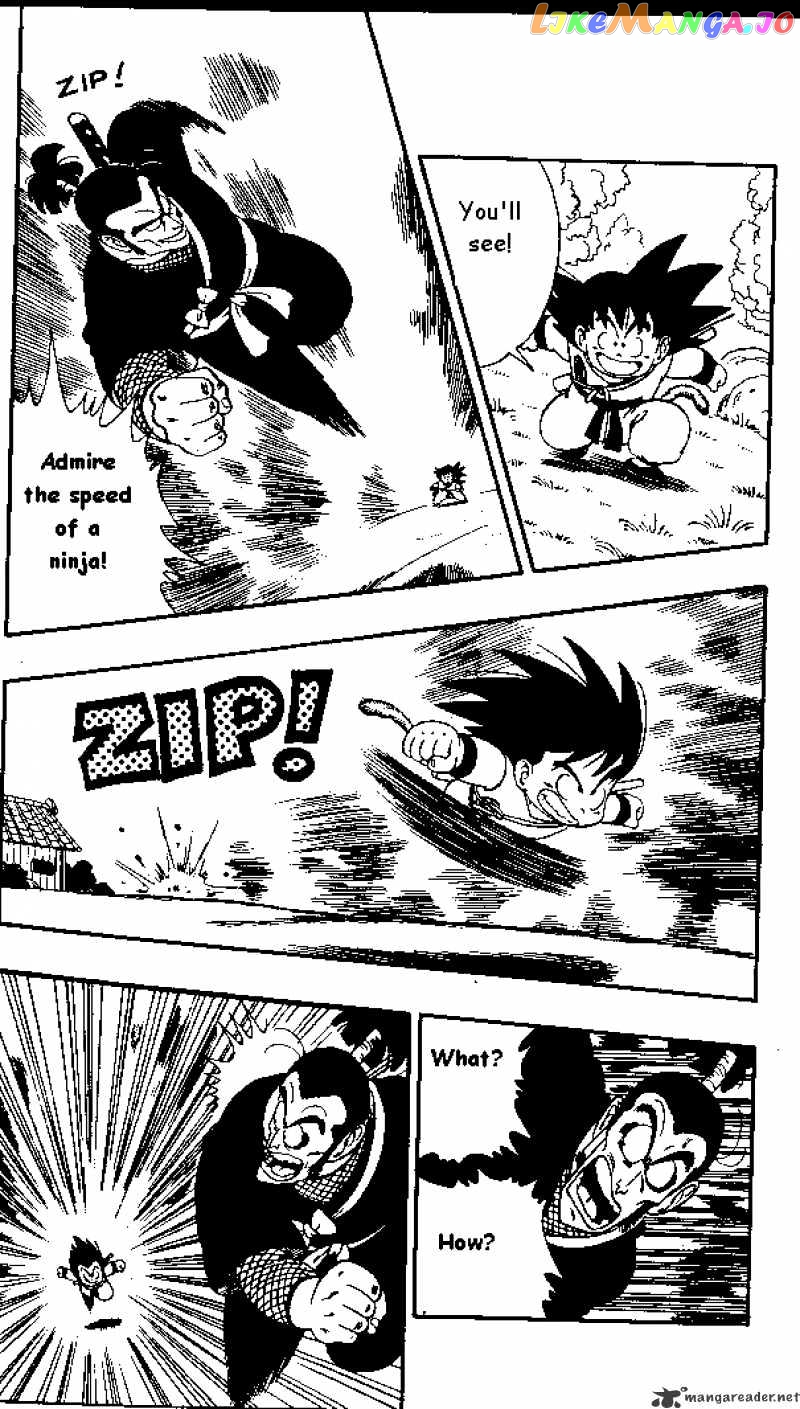 Read Dragon Ball En Manga Online