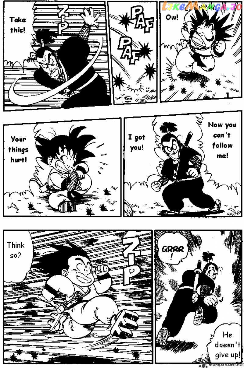 Read Dragon Ball En Manga Online